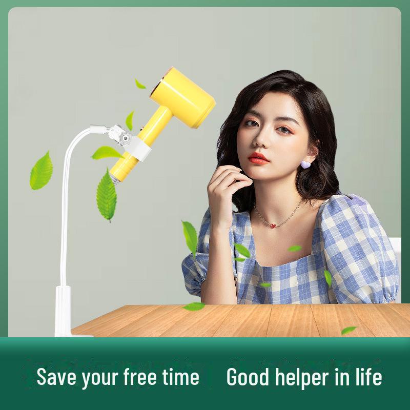 Вращающийся фен для волос без помощи рук и подставка для груминга домашних животных