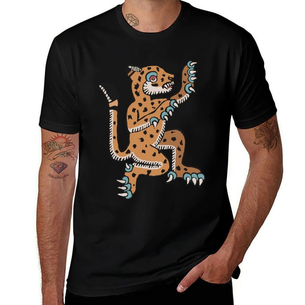 Ocelot TShirt Quick Dry Travel TShirt