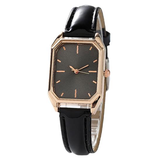 Женские часы Точный тонкий ремешок Нежный винтажный ультра-маленький циферблат Украшение из сплава Академический стиль Кварцевые часы Аксессуар для одежды