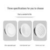 ABS Fresh Air Vent Duct Fan
