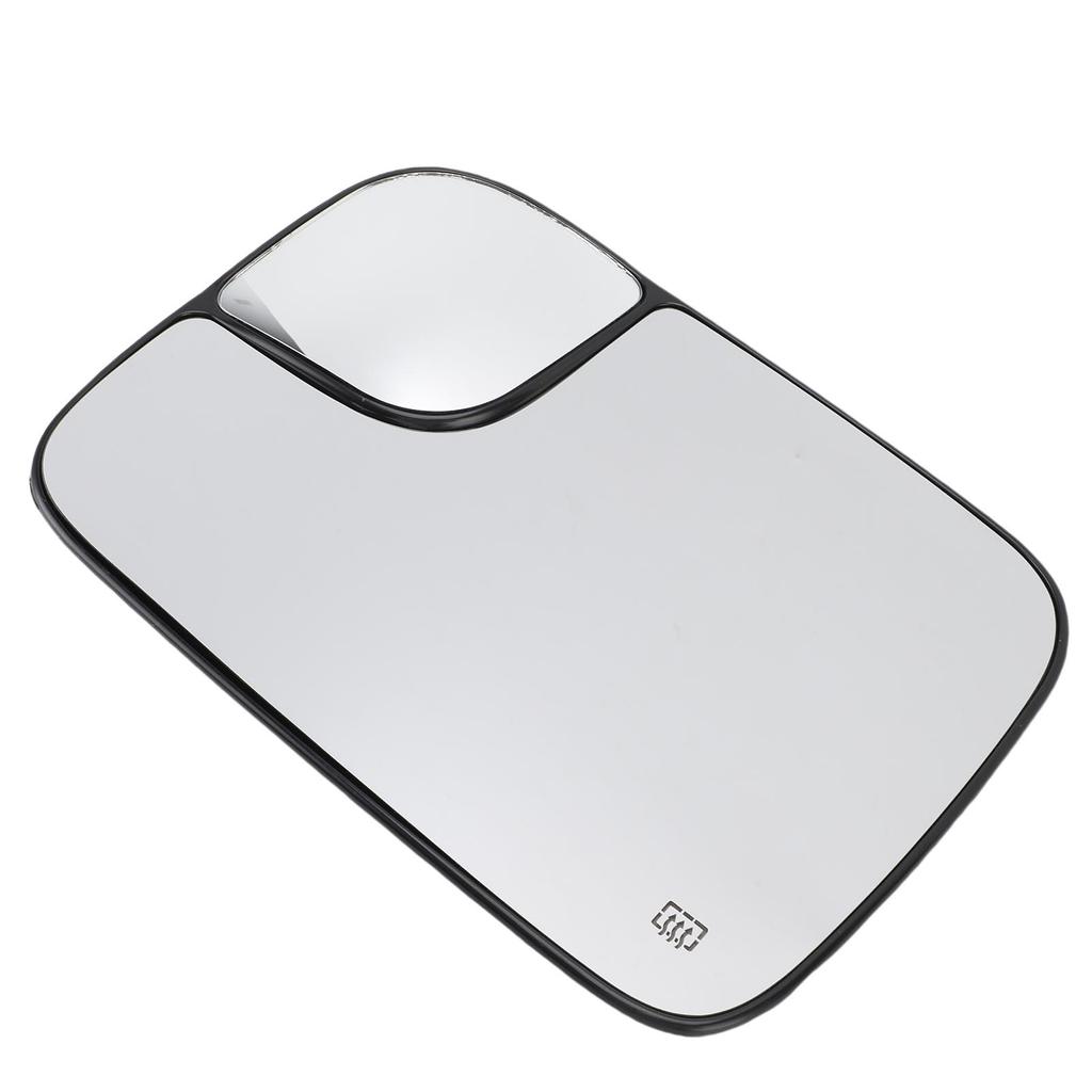 Зеркальное стекло с подогревом, выпуклое, с зеркалом для слепой зоны, стекло бокового вида, замена линзы для 1500 2500 3500 2002 2008