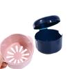 Retainer Unisex Braces Storage Box Travel Washing Storage Denture Storage False Tooth Bath Case