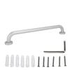 Shower Handle Slip Resistance Multipurpose Metal Bathroom Shower Grab Bar for Home Swimming Pool
