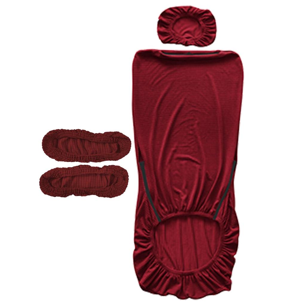 Office Chair Seat Covers with Headrest Cover, Waterproof Desk Chair Cover,