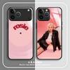 INS R-ROSIES Phone Case For iPhone 17 air 16 e 15 14 13 12 11 Plus Mini Pro Max Glass Magnetic Case
