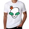 Alien Kim Hyun Joong Tshirt Odor Resistant Short Sleeve Top