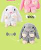 Electric Singing and Dancing Rabbit - Baby Soothing Toy with Recording and Speaking Functions