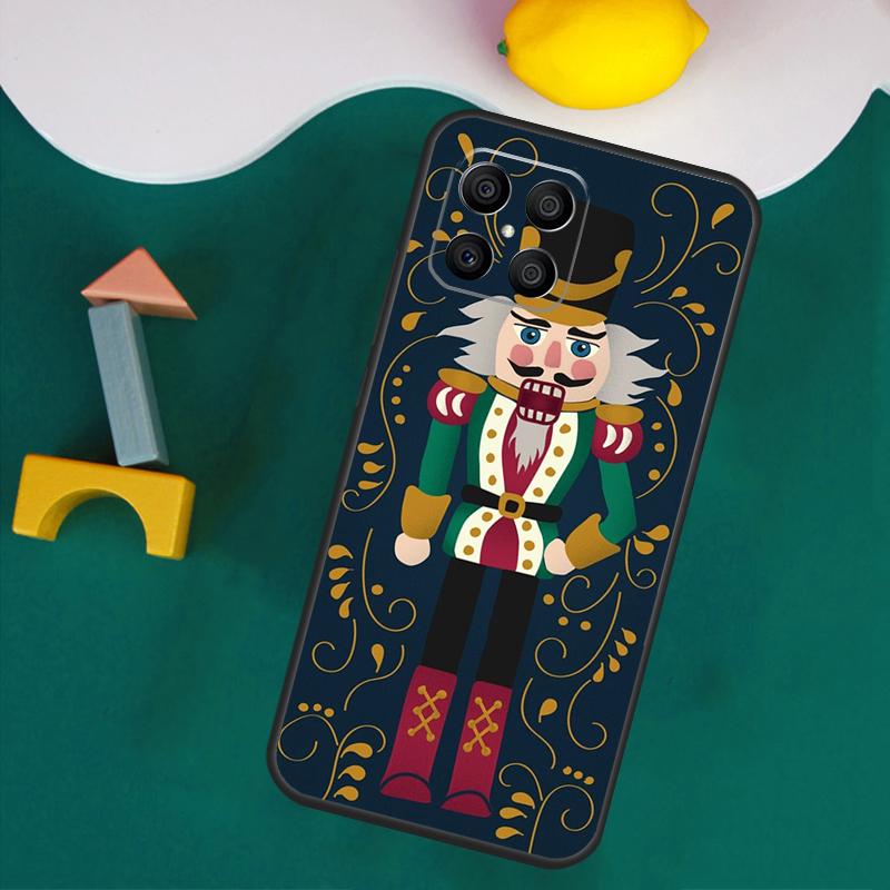 Clara's Nutcracker Ballet Case For Honor 200 Pro 50 70 90 X9a X8a X8 X9 X8b X9c X9b Honor Magic 7 Lite 5 6 Pro Cover