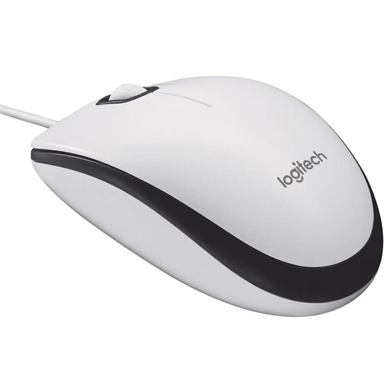 Logitech Проводная мышь M100r