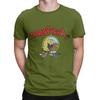 Angry Beavers painting Graphic 100 Cotton TShirt The Angry Beavers Tops Tees For Unisex