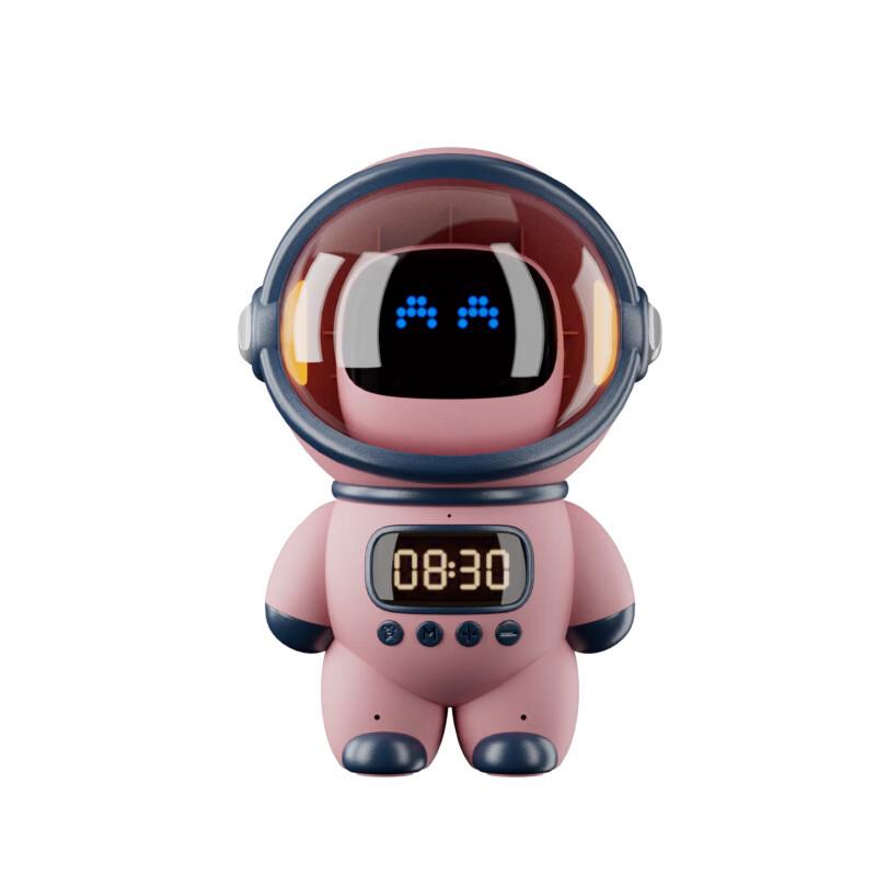 Lanlang AI Large Model Astronaut Smart Speaker with Bluetooth & Wi-Fi CN plug (adapter included)