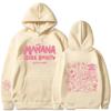 Female Singer Karol G Hoodies Manana Sera Bonito Printing Hoodie Bichota Multi-colors Sweatshirts Y2k Fleece Hoody for Men Women