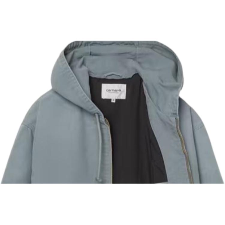 Carhartt WIP SS26 OG Active Jacket Loose Thick Zipper Long Sleeve Jacket Men jackets I034820-3IT-4O