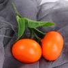 And Leaves 3-6 Branches Home Ornaments Artificial Fruit Fake Oranges Party Decor Tangerine Model