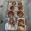 [USED] Demon Slayer: Kimetsu no Yaiba Interlude Rengoku Kyojuro WEBSHOP Lottery Bulk Sale 11-Piece Set