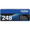 Toner Noir Standard Brother TN248BK - 1000 Pages