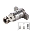 Use Cordless Part Impact Wrench Shaft Metal Square Shaft Impact Wrench Accessories T-Shaped Shafts