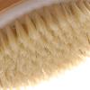 Wooden Bath Brush Body Massage Wood Exfoliation Shower Brush Horse Hair Brush