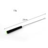 6PCS Stainless Steel Cheese Fruit Forks Cake Chocolate Cheese Forks Cheese Fondue Forks Fruit Dessert Forks Marshmallow