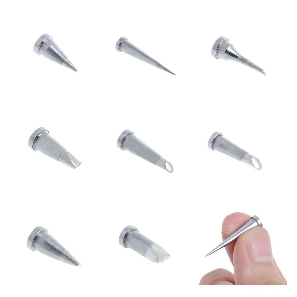 Tips For Weller Tools WP80 LT Pre-tinned Repairing Silver Solder WSD81