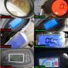 Пленка линейного поляризатора LCD/LED Поляризационный фильтр Поляризационная пленка Лист для поляризационной фотографии 5 шт. (с клеем)