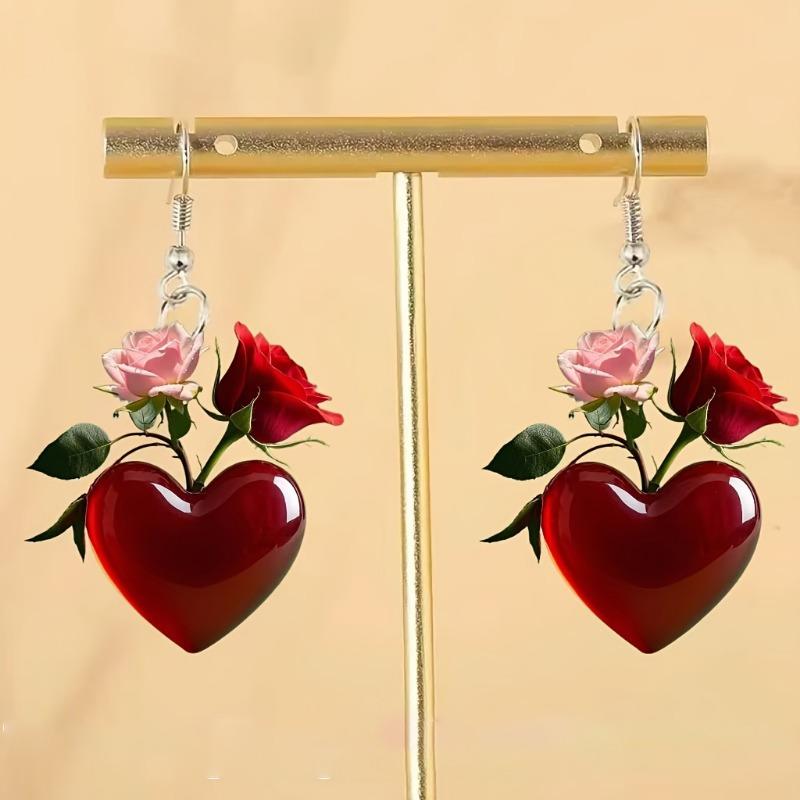 Fashion Dangle Earrings For Women's Jewelry