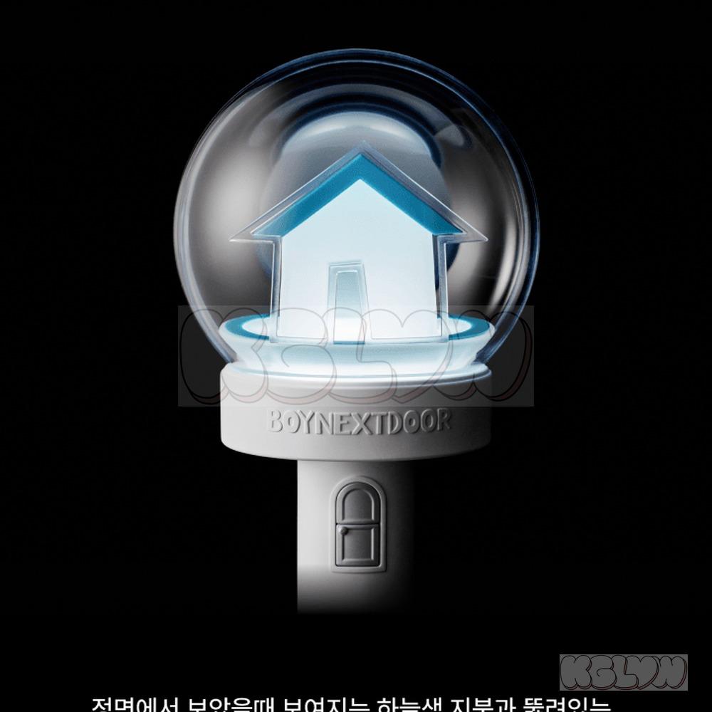 BOYNEXTDOOR ОФИЦИАЛЬНЫЙ СВЕТЯЩИЙСЯ СТИК Official K-POP Light Stick