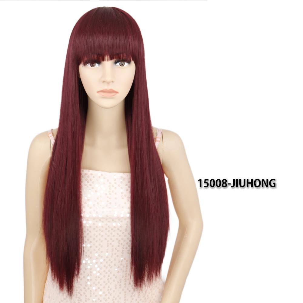 Синтетический длинный оранжевый парик с золотыми медовыми волнами и яркими пятнами, парик для косплея, женский термостойкий средний парик