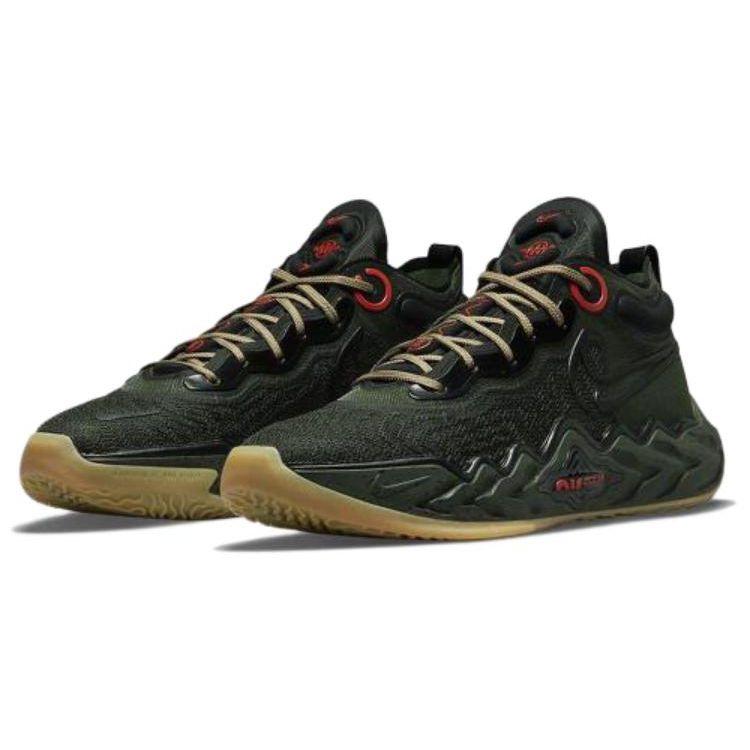 Nike Air Zoom GT Run EP 'Military Green' DA7920-300