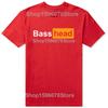 Funny Bass Head EDM Rave Dance Music Graphic Tshirt Men Womens Fashion Casual Oversized Tshirts Mens 100 Cotton T Shirt