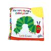 Japanese Childcare The Very Hungry Caterpillar Soft Book Mini