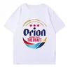 new Orion Okinawa Beer Unisexs Womens Cotton Summer TShirt  Comfortable and HighQuality  The Choice for Alcohol Lovers