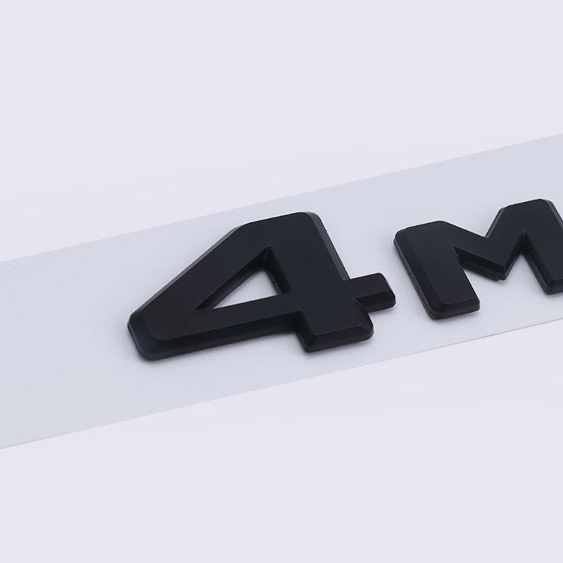 3D ABS Наклейка-эмблема с логотипом 4MATIC на задний бампер багажника автомобиля Для Mercedes Benz AMG W246 W204 W205 W210 W211 W212 W213 GLB