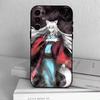 M-misama Kiss T-Tomoe Чехол для телефона Черный Силиконовый Мягкий Для Samsung S25,S24,S21,S22,S23,S30,Ultra,S20,Plus,Fe,Lite
