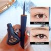 Красота Макияж Черная подводка для глаз Водостойкая долговечная женская жидкая подводка для глаз Карандаш