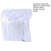 100Pcs/Bag Sterile Hats Elastic Anti-slip One Time Stretchable Dustproof Disposable Non Woven Fabric Hair Net Hats Beauty Accessories