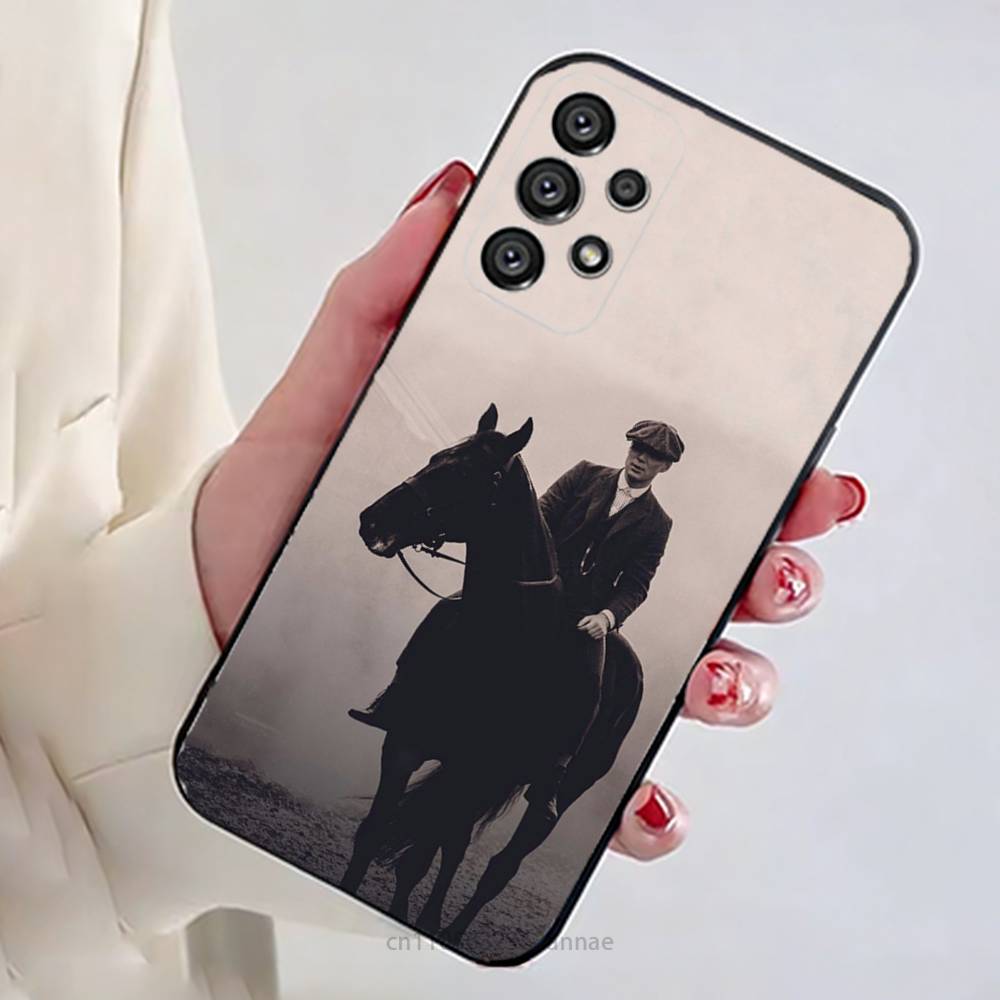 Чехол для телефона T-Tommy S-Shelby для Samsung Galaxy A73,23,53,33,14,24,13,72,22,52,32,54,A34 Мягкий чехол