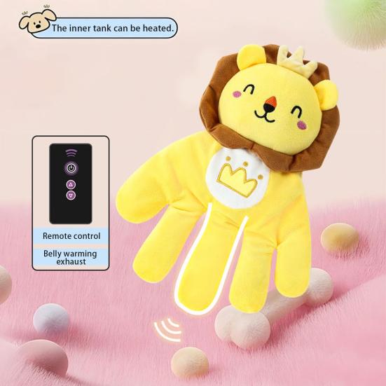 Детские звуки для сна, успокаивающая подушка для младенцев, электрическая детская успокаивающая ладонь, детская спящая ладонь с дистанционным управлением