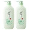 Lafang Шампунь для контроля жирности, придания объема и с ароматом (2-Pack)