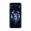 Для Google Pixel 8A Pixel8 8 Pro Чехол Роскошный Черный Мягкий Силикон ТПУ Бампер Чехол для Телефона для Google Pixel 8 PRO Pixel8A Чехлы