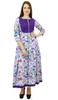 Phagun Women Ethnic Top Cotton Floral Anarkali Kurti Tunic Dress Designer