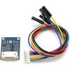 Waveshare BME280 Environmental Sensor, Temperature, Humidity, Barometric Pressure Detection Module I2C/SPI Interface for Weather Forecast, IoT