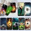 RE30 Футбольный Мяч Новый Высококачественный Чехол-Телефон для OPPO A3 Pro A72 A74 A76 A77 A77S A78 A79 A94 A95 A18 A40M A58