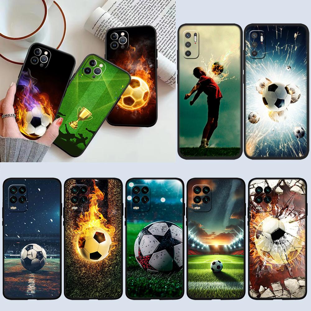 RE30 Футбольный Мяч Новый Высококачественный Чехол-Телефон для OPPO A3 Pro A72 A74 A76 A77 A77S A78 A79 A94 A95 A18 A40M A58