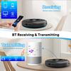Портативный CD-плеер Walkman, CD-плеер с Bluetooth-передатчиком и встроенными динамиками, поддержка наушников, перезаряжаемый Discman с функцией воспроизведения через USB