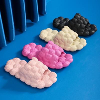 Женские сандалии из ЭВА с толстой нескользящей подошвой для дома и улицы