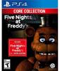 Five Nights At The Core Collection North PS4 Freddy's (Import America) -