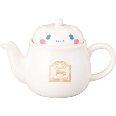 Чайник Sanrio "Cinnamoroll", Прибл.. 430 мл, Прибл.. 15 x 11 см, Посуда, Товары, Подарок на день рождения, san4558