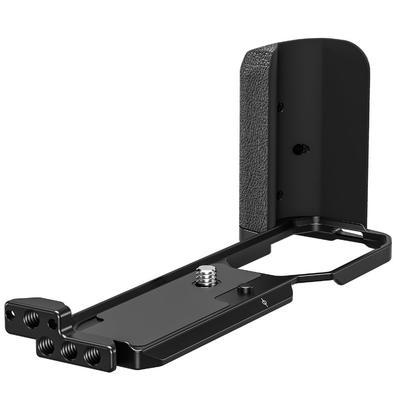 Leofoto для Nikon Zf с 038116 LPN-Zf L-образная рукоятка, совместимая с Arca-Swiss, алюминий,