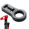 Qizaoly High Lift Auto Accessories, Lift Jack Handle Mount Bracket, Safety Lift Jack Grip,